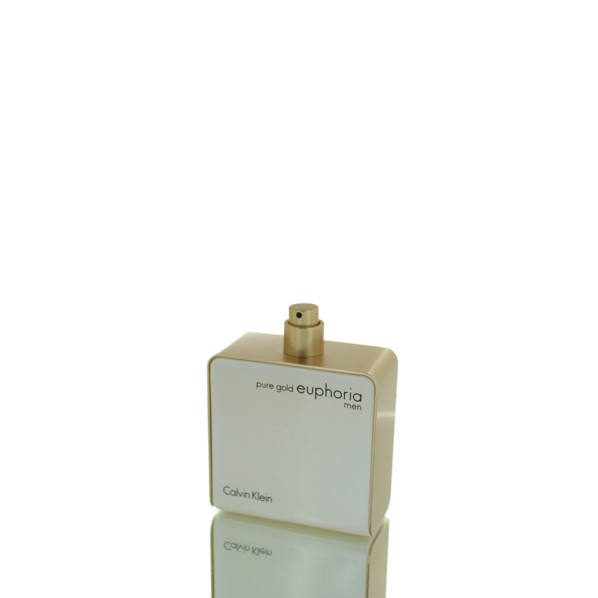 Calvin Klein Euphoria Pure Gold For Man Eau De Parfum Perfume Tester