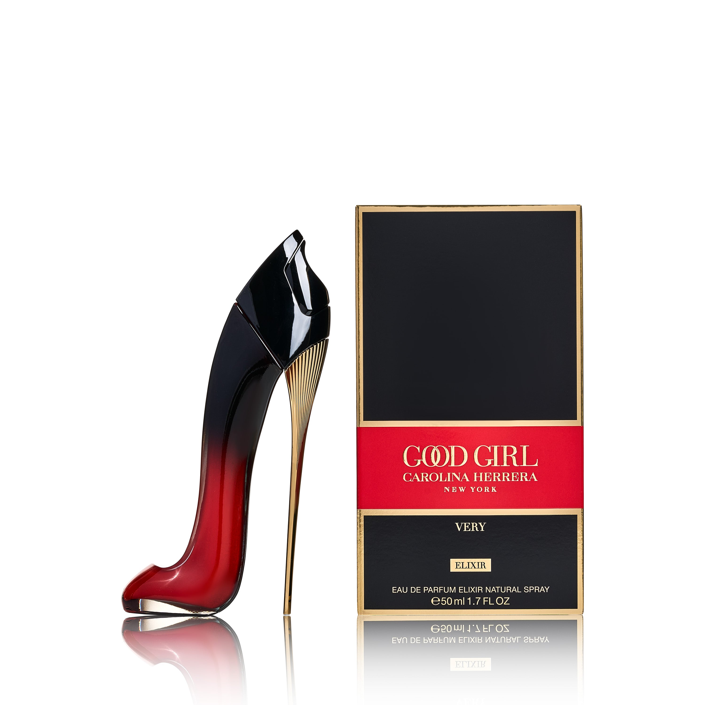 Carolina Herrera Very Good Girl Elixir Buy Now at FragranceBuy