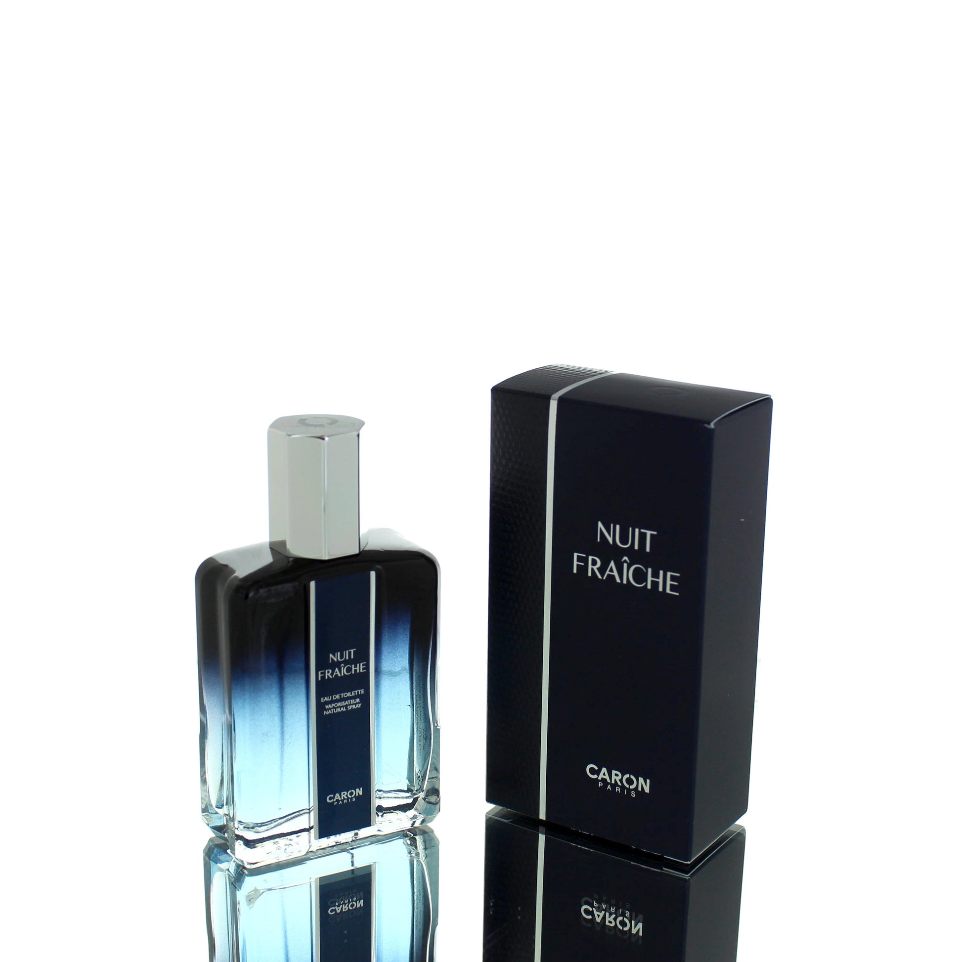 Caron Nuit Fraiche For Man Eau De Toilette Perfume Boxed