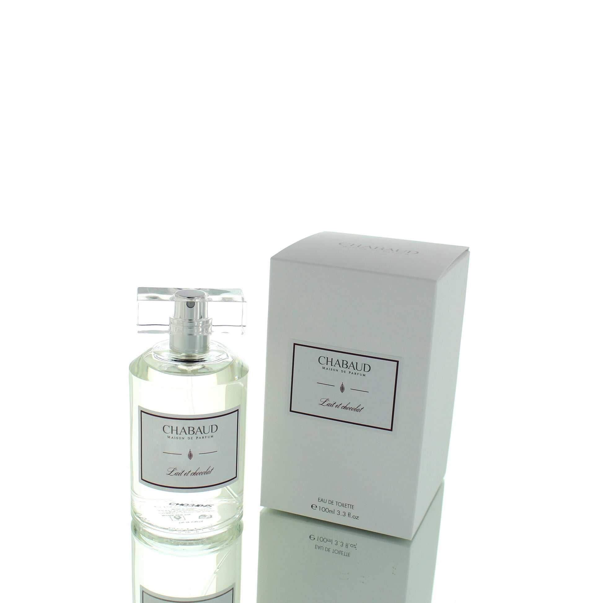 Chabaud Lait Et Chocolat For Man/Woman Eau De Toilette Perfume Tester