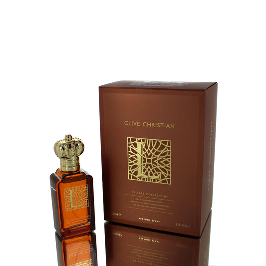 Clive Christian Private L Woody Oriental For Man Eau De Parfum Perfume Boxed