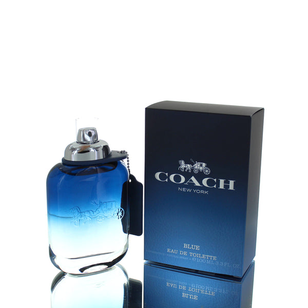 Coach Blue Men's Fragrance 2020 - Lime, Absinthe, Cedar, Amber