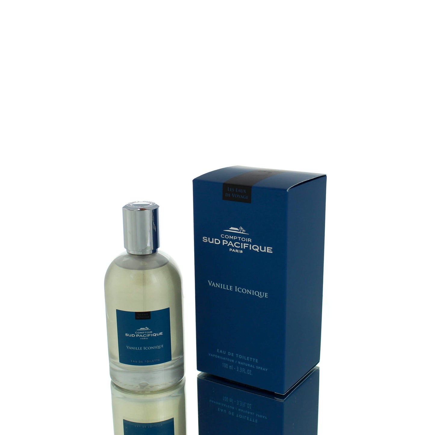 Comptoir Sud Pacifique Vanille Iconique For Man/Woman Eau De Toilette Perfume Tester
