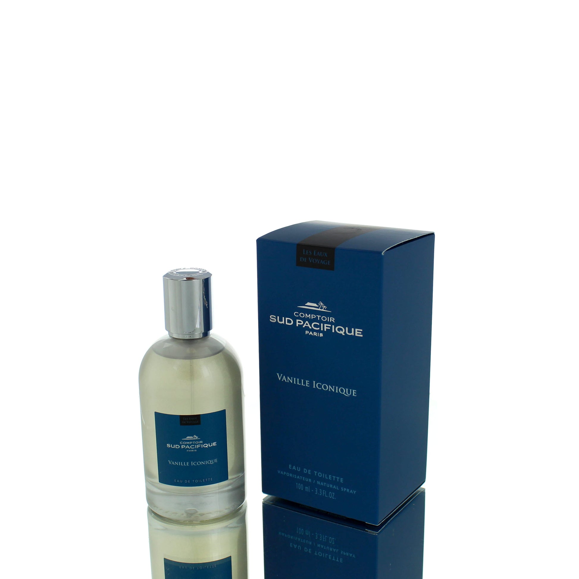 Comptoir Sud Pacifique Vanille Iconique For Man/Woman Eau De Toilette Perfume Tester