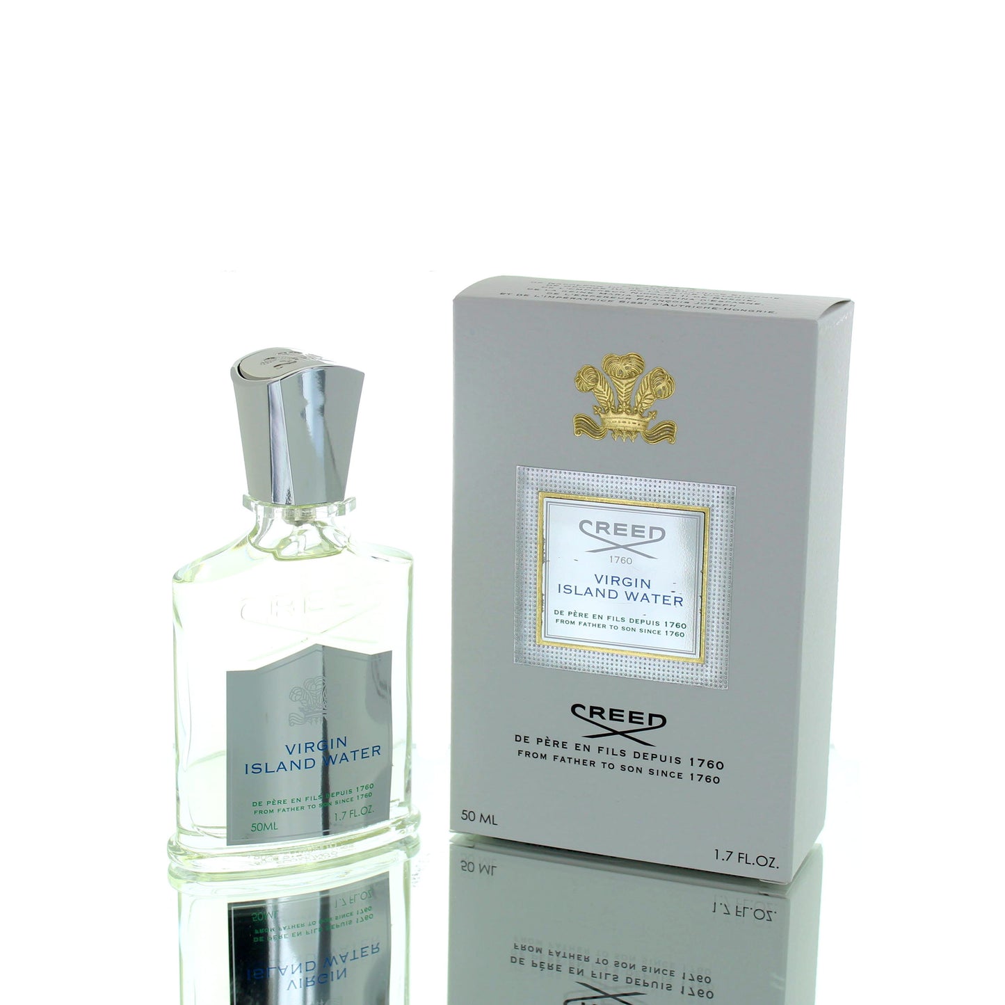 Creed Virgin Island Water Fragrance For Woman Eau De Parfum Perfume Pre-owned