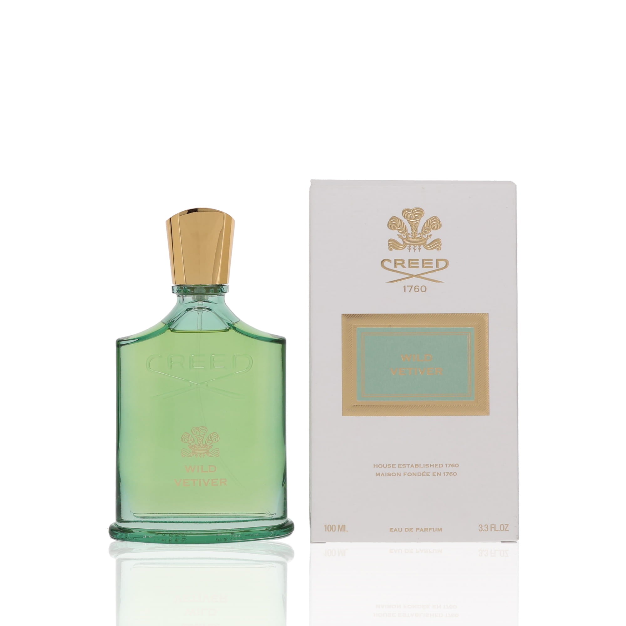 Discover Now Creed Wild Vetiver – Fragrancebuy.ca