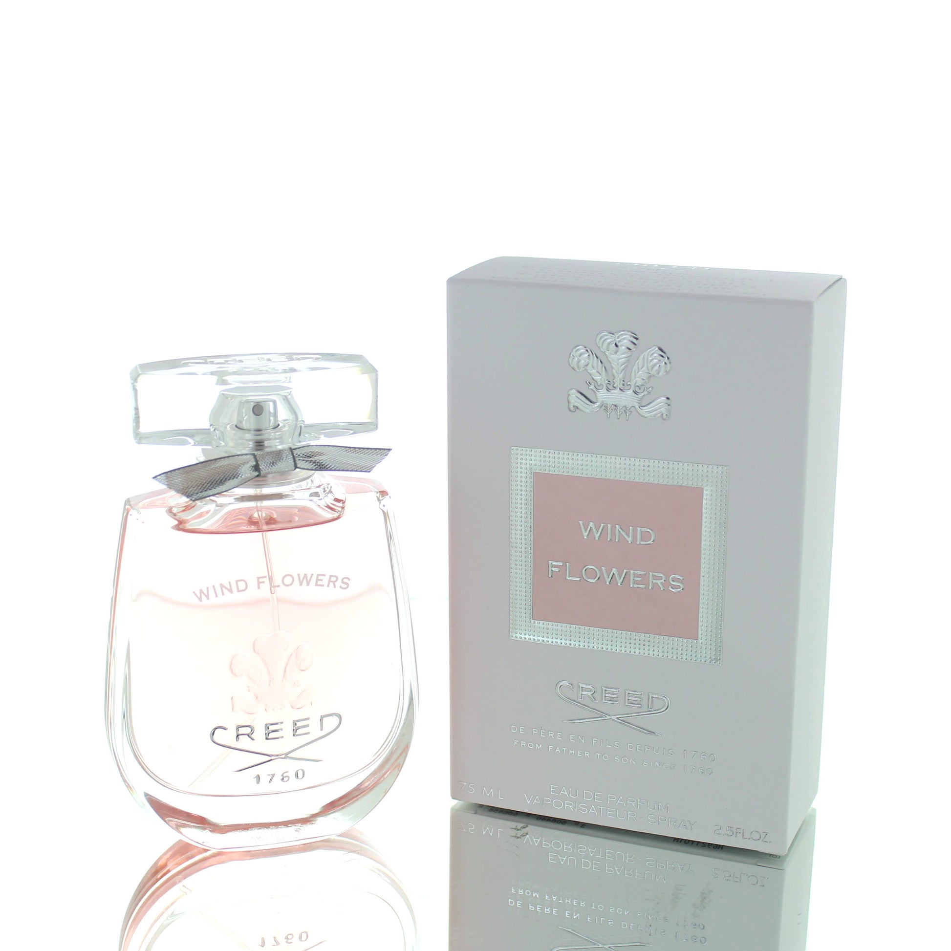 Creed Wind Flowers For Woman Eau De Parfum Perfume Boxed