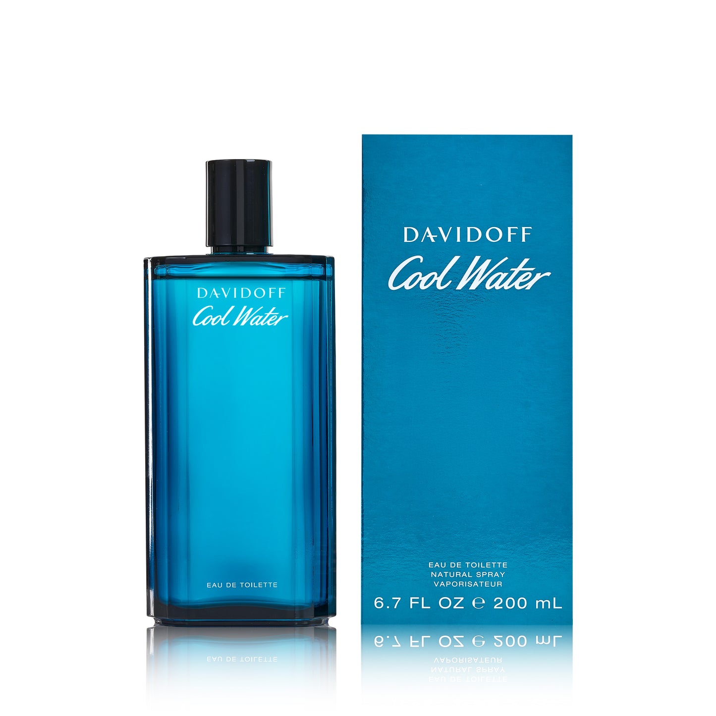 Davidoff Cool Water Eau De Toilette Fragrance Gift Set