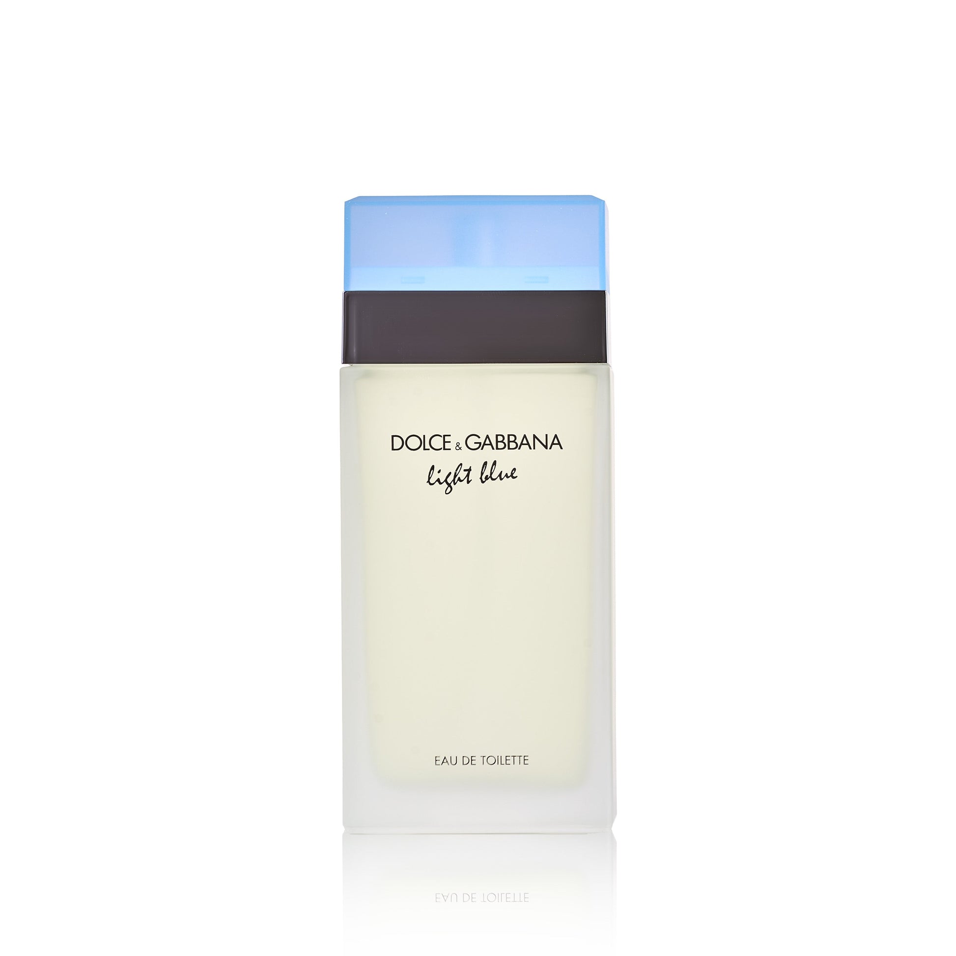 Dolce & Gabbana Light Blue For Woman Eau De Toilette Perfume Boxed