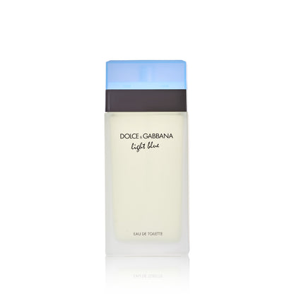 Dolce & Gabbana Light Blue For Woman Eau De Toilette Perfume Boxed