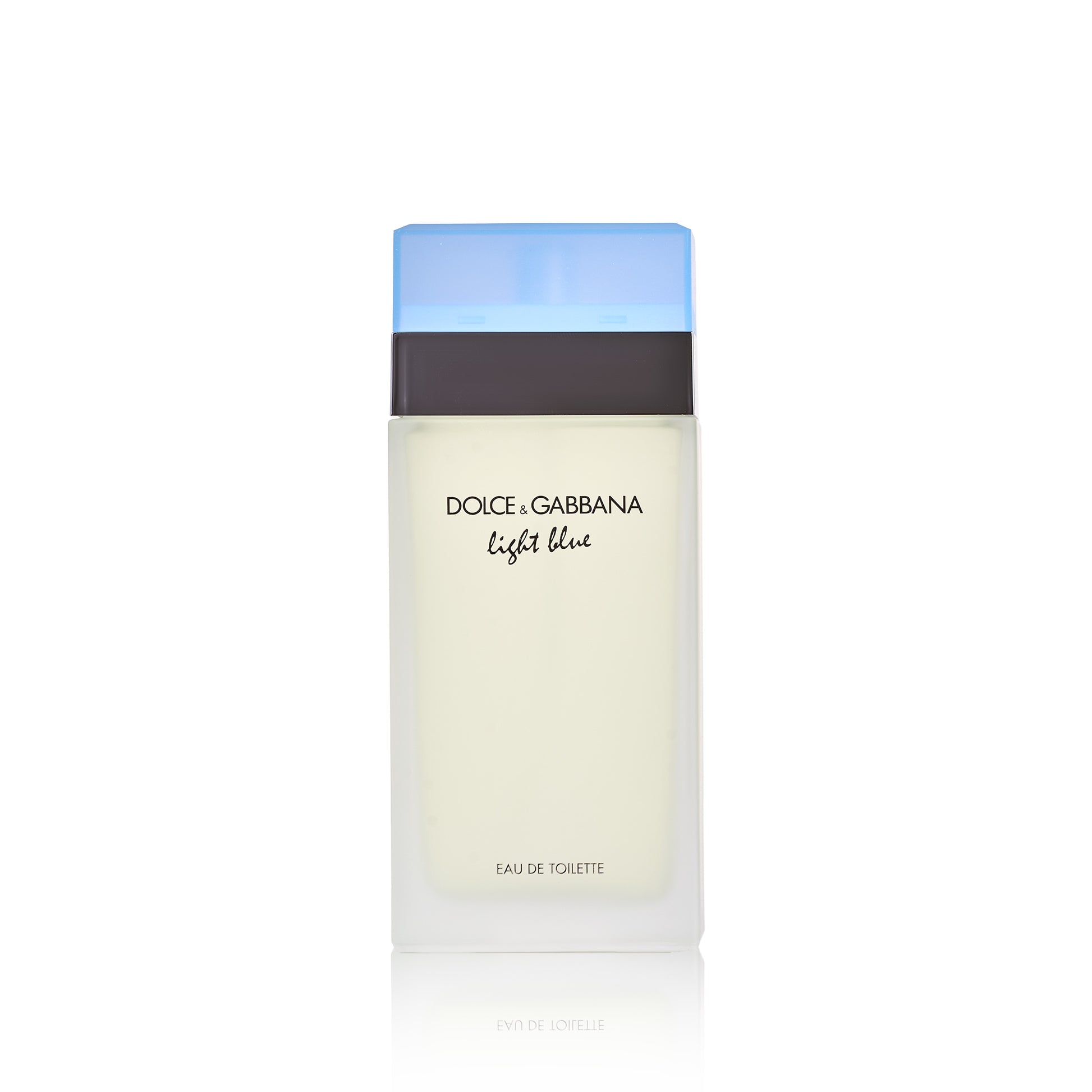 Dolce & Gabbana Light Blue Eau De Toilette Perfume