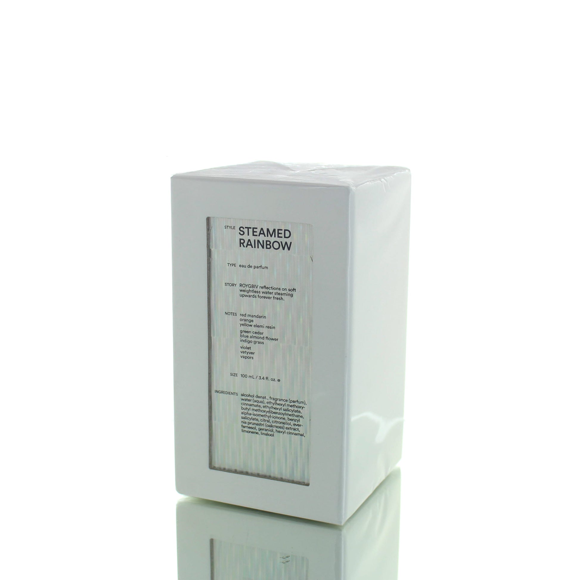 DS&Durga Steamed Rainbow For Man/Woman Eau De Parfum Perfume Tester