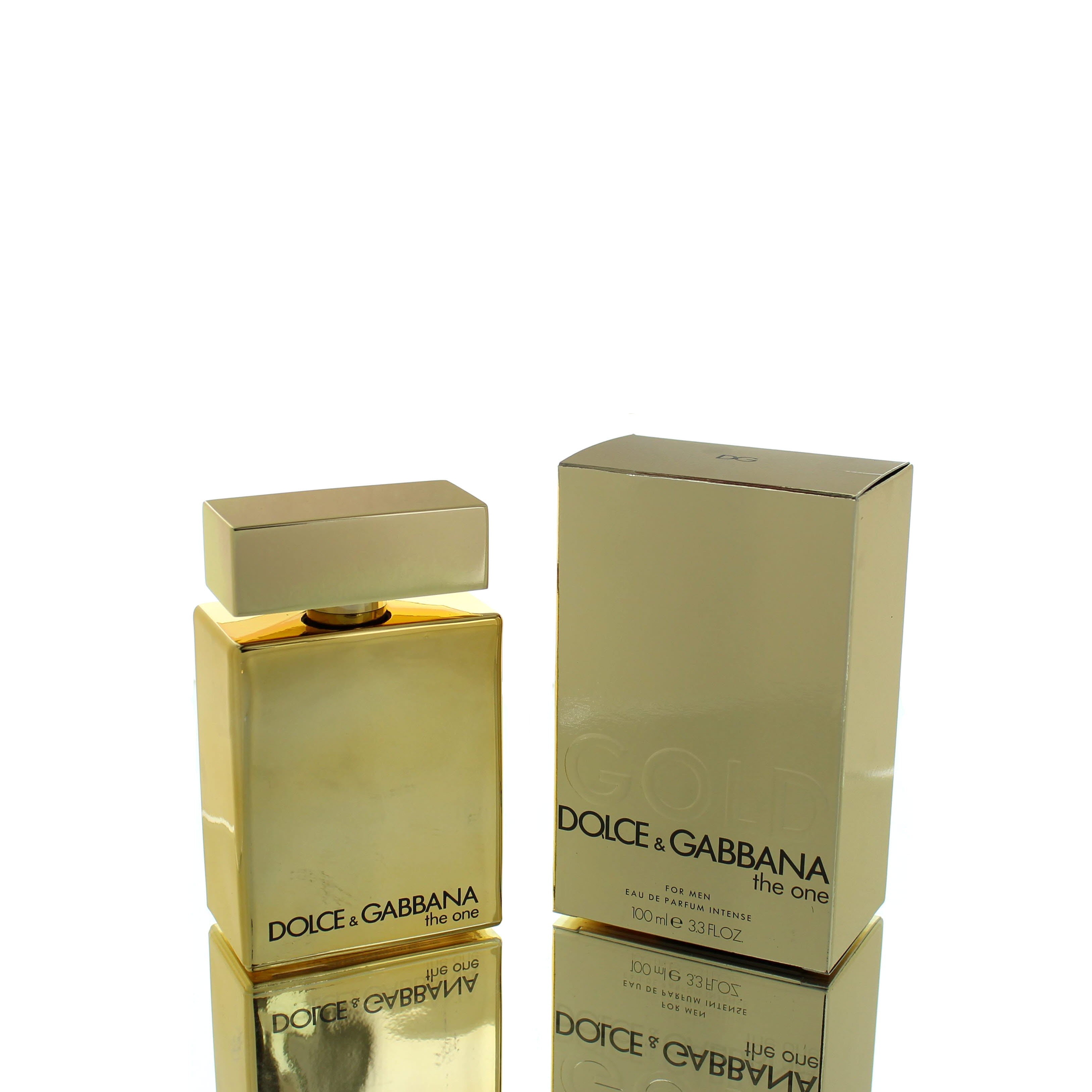 D&G Gold Intense Men's Perfume – Fragrancebuy.ca