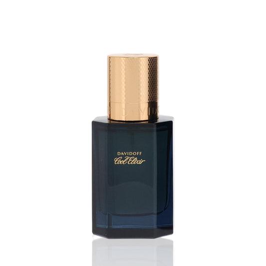 Davidoff Cool Elixir Oud Aromatique For Man Parfum Perfume Boxed
