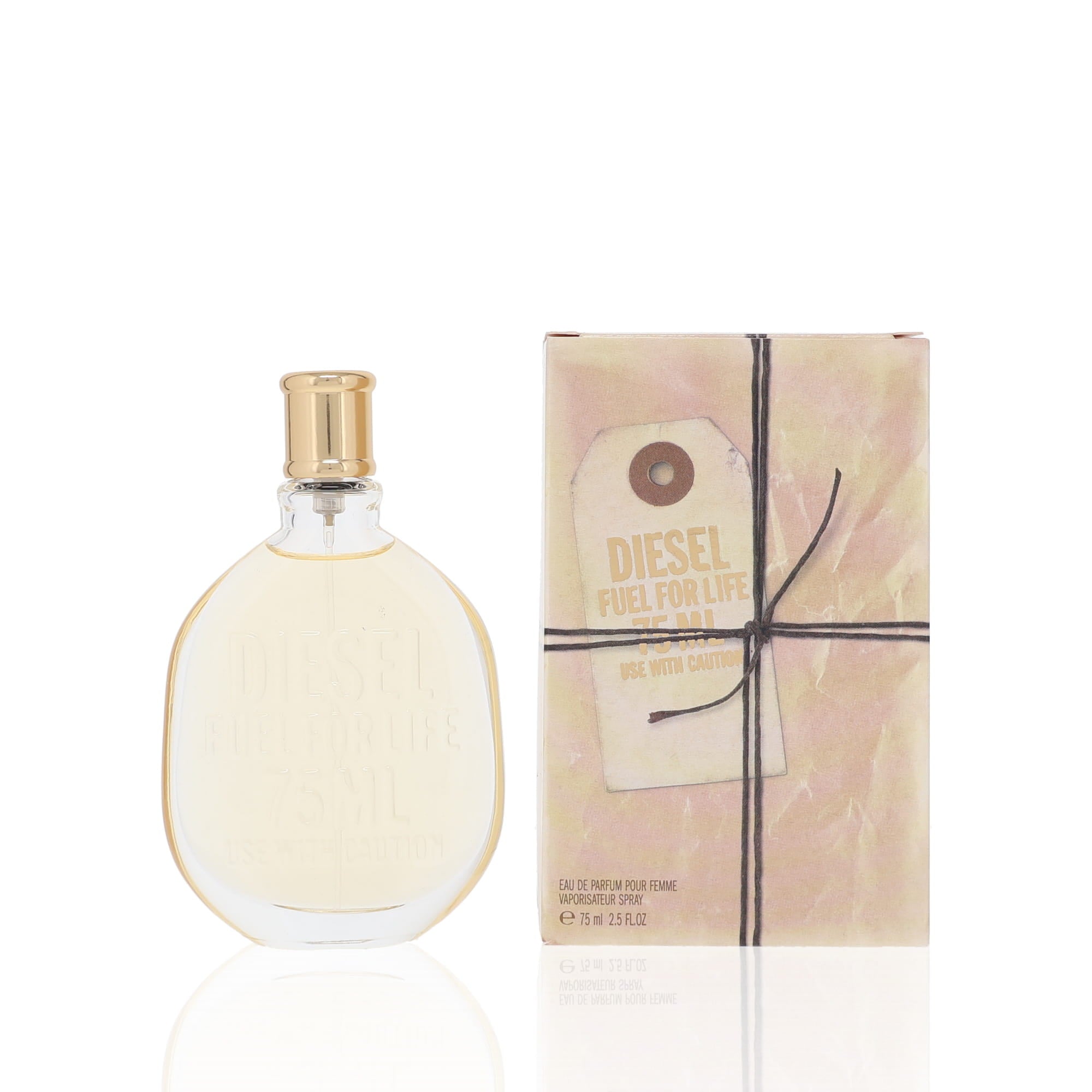 Diesel Fuel For Life Femme Chypre Floral Perfume in Canada