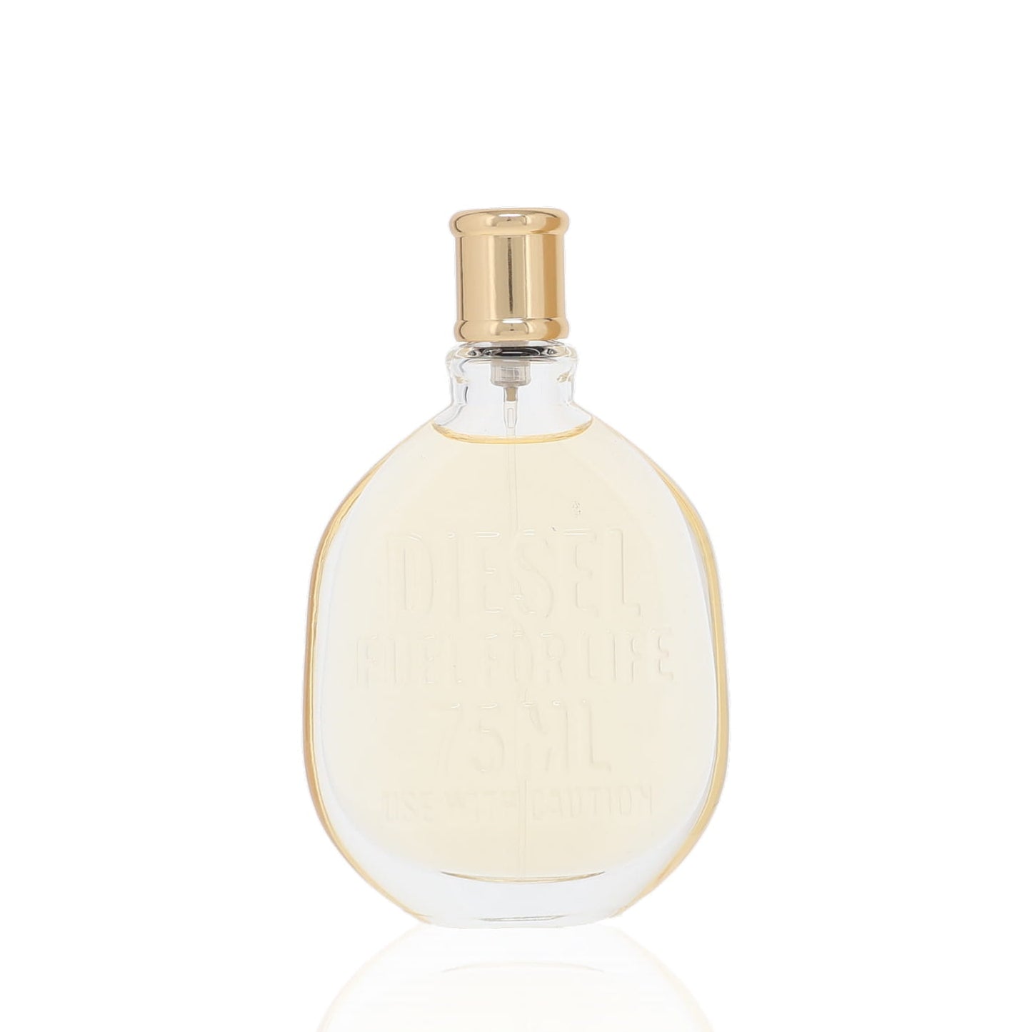 Diesel Fuel For Life For Woman Eau De Parfum Perfume Boxed
