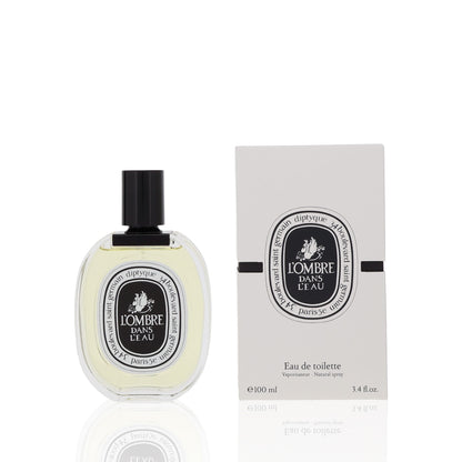 Diptyque L'Ombre Dans L'eau Eau De Toilette Fragrance Boxed
