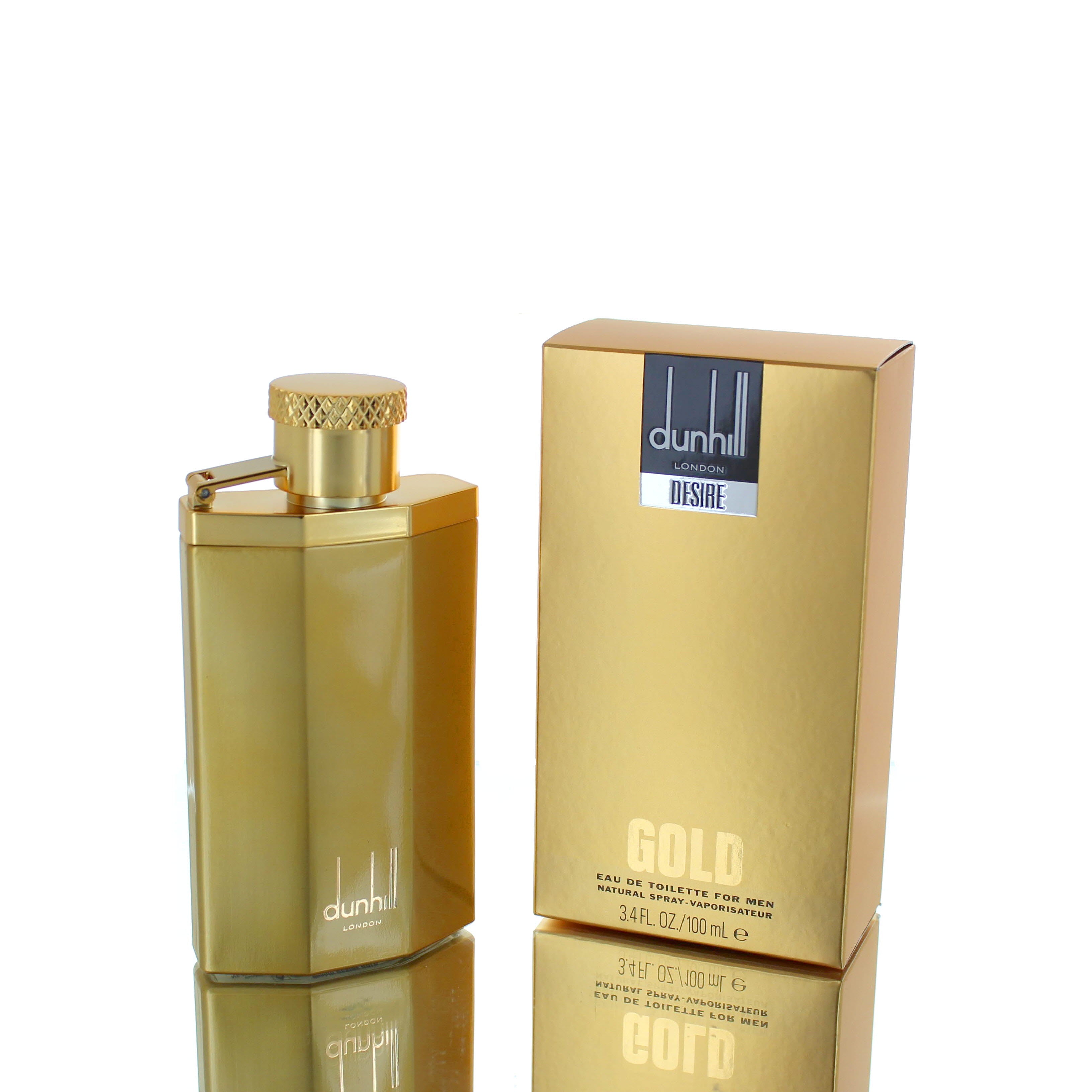 dunhill ゴールド 香水 Dunhill Desire Gold Aventus Twist for Men - Best Deal Available