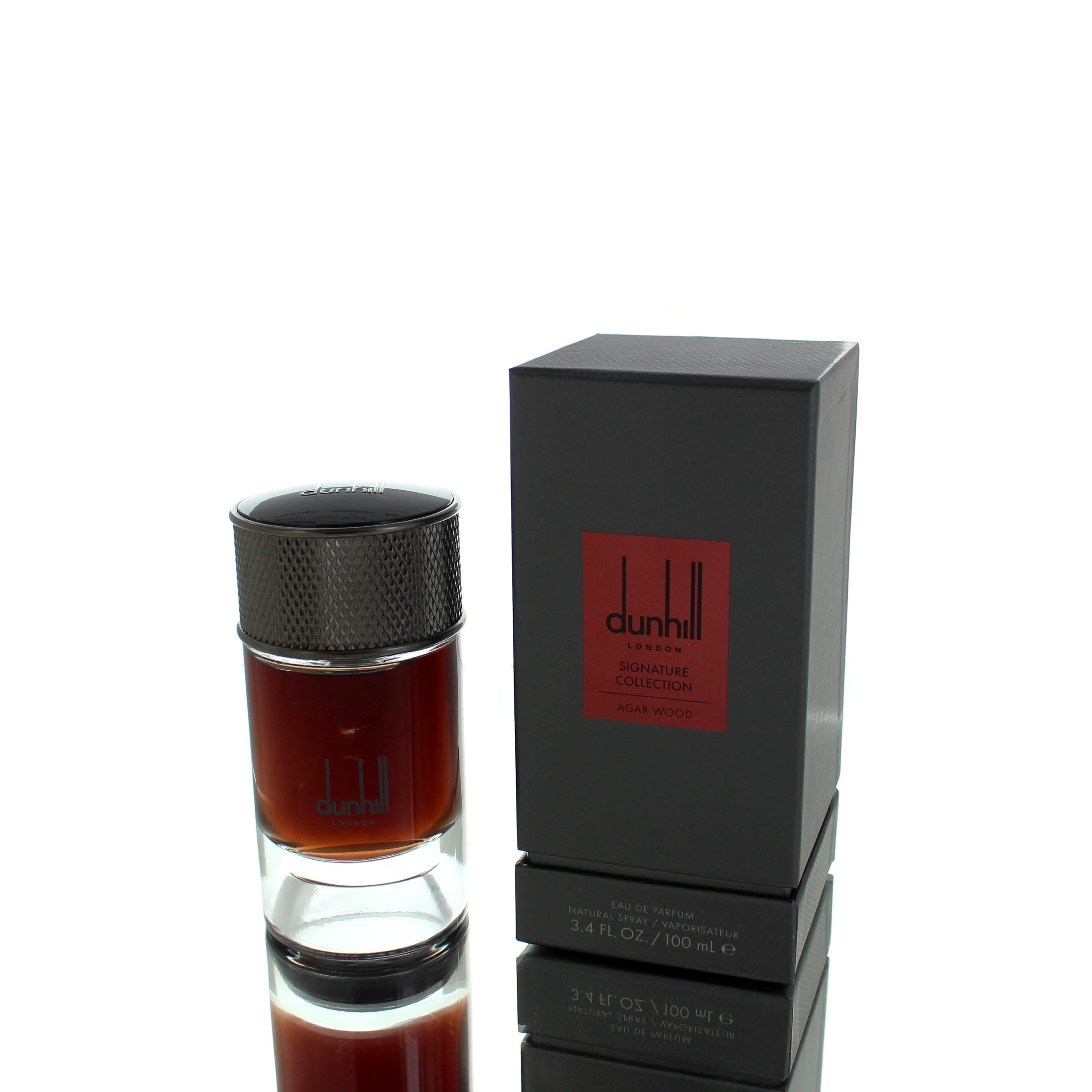 Dunhill Signature Agar Wood - a rich, oriental woody scent