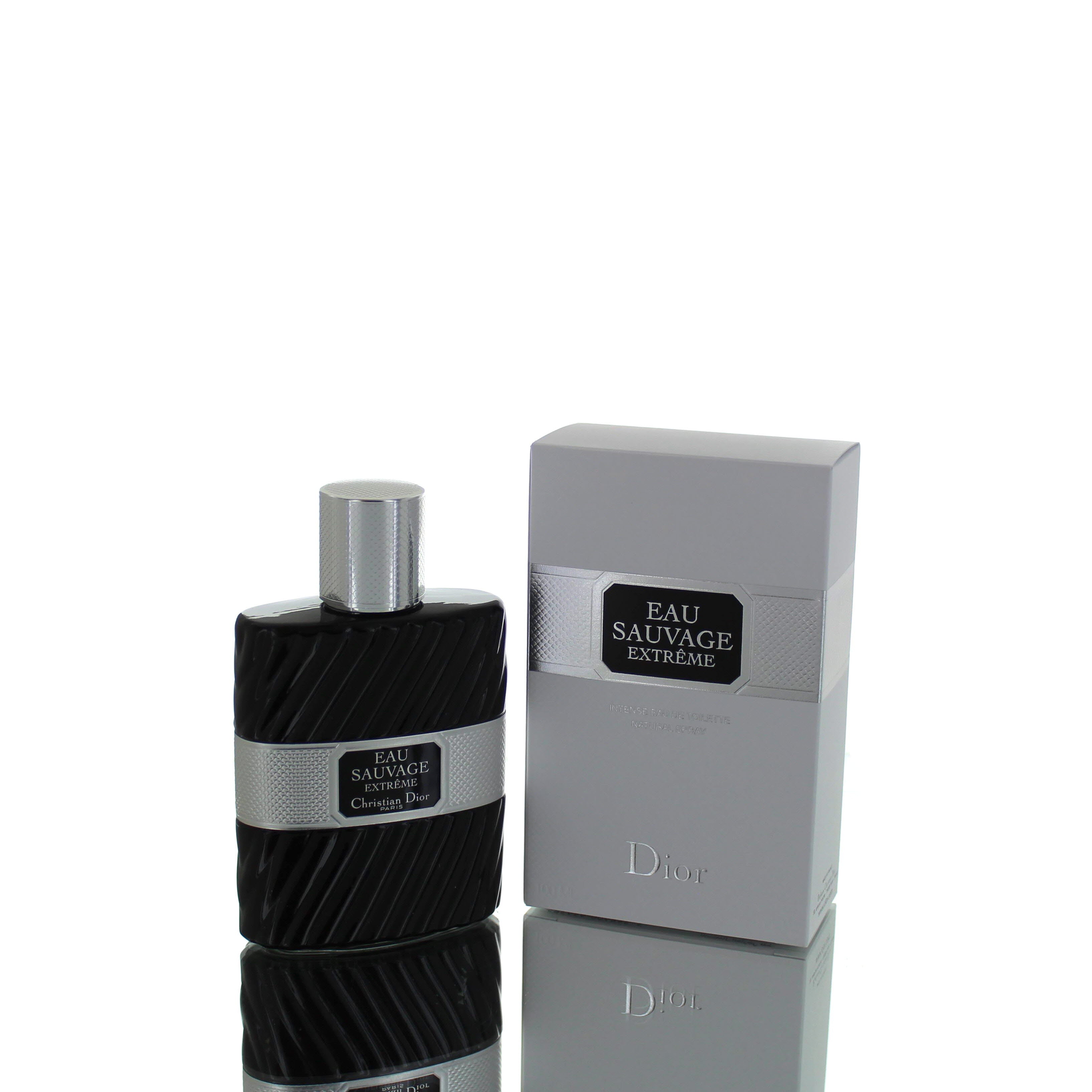 Dior Eau Sauvage Extreme - Citrus and aromatic scent