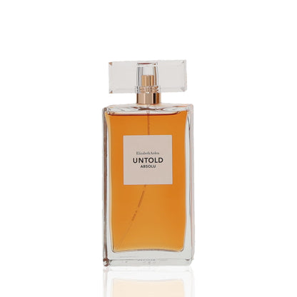 Untold Absolu by Elizabeth Arden For Woman Eau De Parfum Perfume Boxed