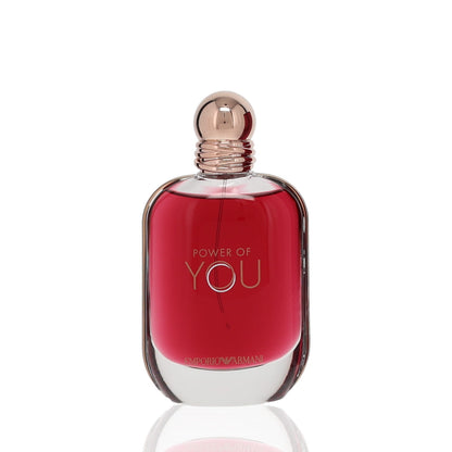 Giorgio Armani Power Of You For Woman Eau De Parfum Perfume Boxed