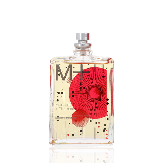Escentric Molecules Molecule 01 + Champaca For Man/Woman Eau De Toilette Perfume Boxed