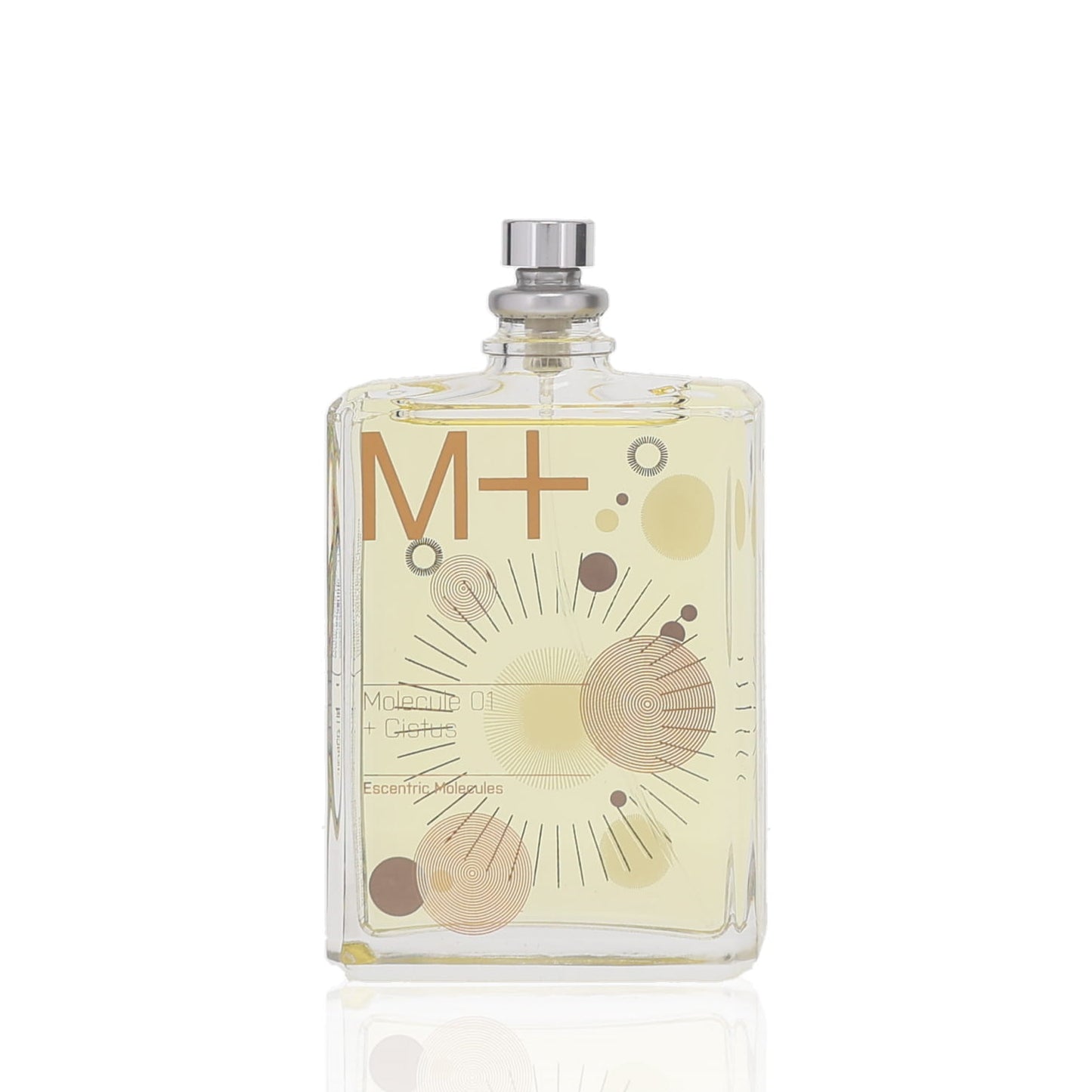 Escentric Molecules Molecule 01 + Cistus For Man/Woman Eau De Toilette Perfume Boxed