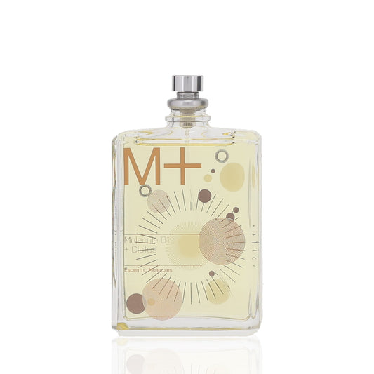 Escentric Molecules Molecule 01 + Cistus For Man/Woman Eau De Toilette Perfume Boxed