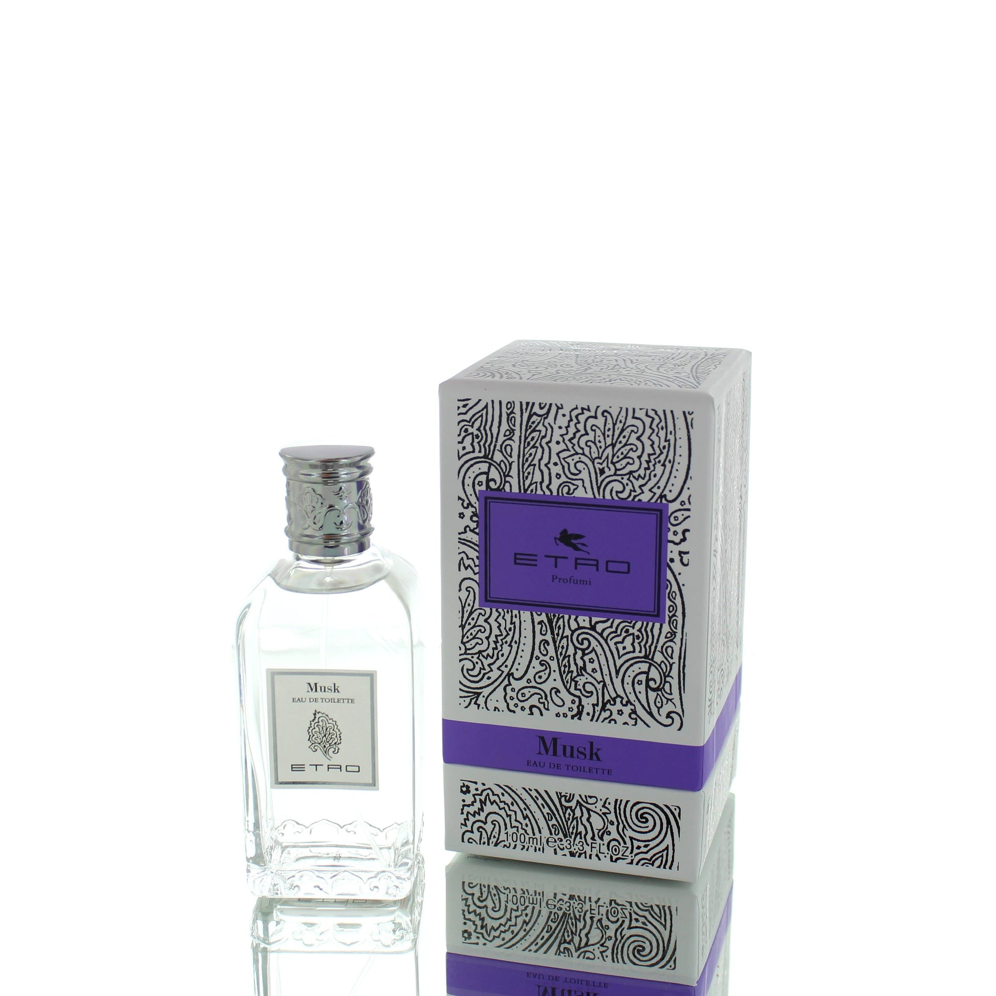 Etro Musk For Man/Woman Eau De Toilette Perfume Boxed