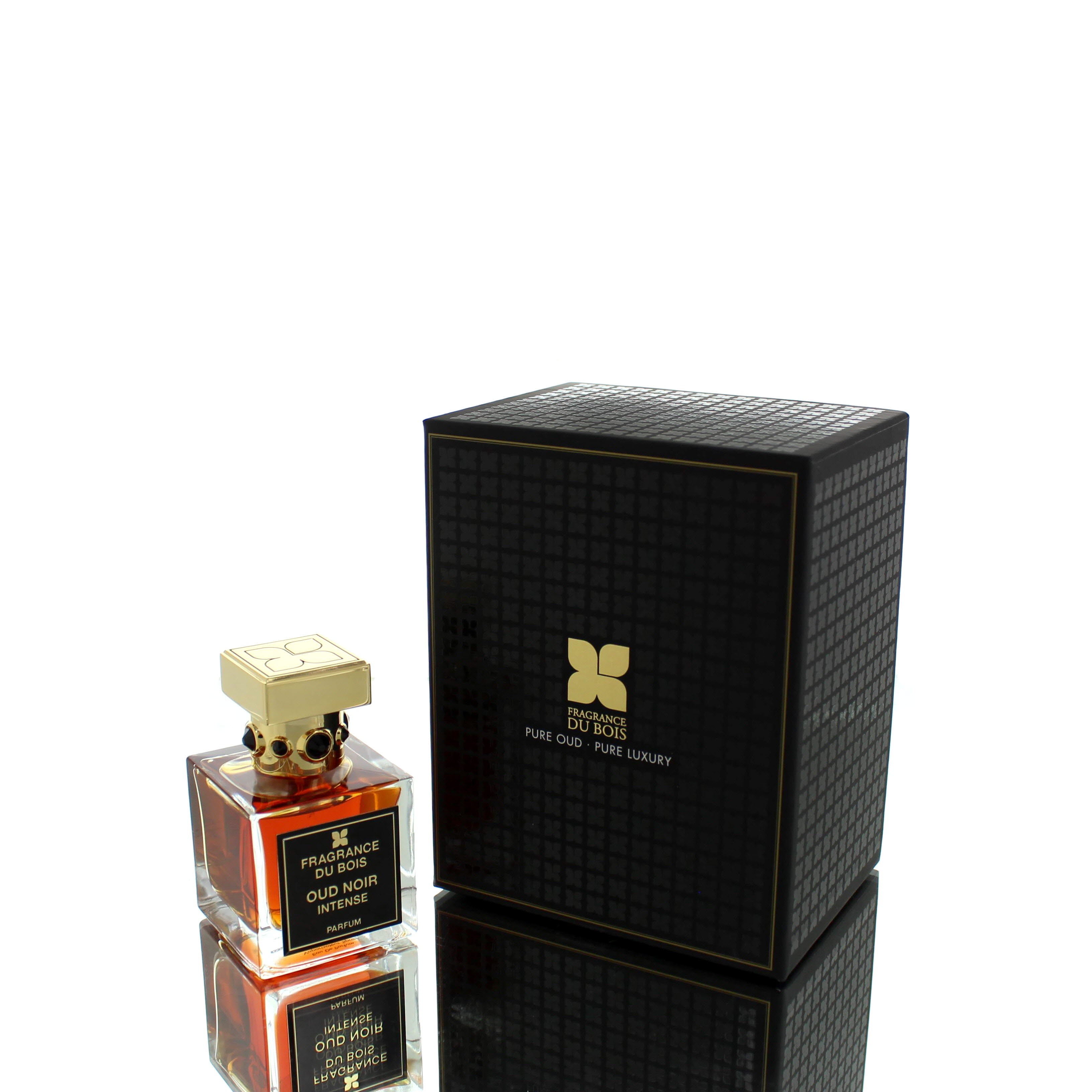 Oud Noir Intense - Unisex Amber Scent – Fragrancebuy.ca