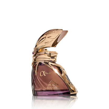 FOMO Alpha Desire For Man/Woman Elixir De Parfum Perfume Pre-owned