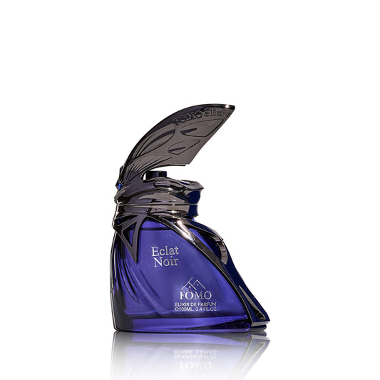 FOMO Eclat Noir For Man/Woman Elixir De Parfum Perfume Pre-owned