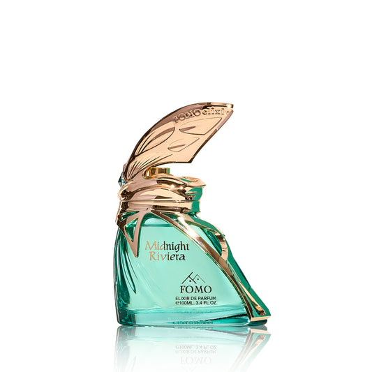 FOMO Midnight Riviera For Man/Woman Elixir De Parfum Perfume Boxed