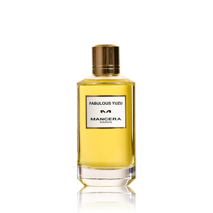 Mancera Fabulous Yuzu For Man/Woman Eau De Parfum Perfume Boxed