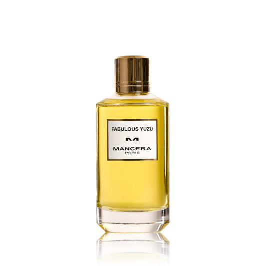 Mancera Fabulous Yuzu For Man/Woman Eau De Parfum Perfume Boxed