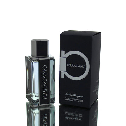 Ferragamo by Salvatore Ferragamo For Man Eau de Toilette Perfume Boxed