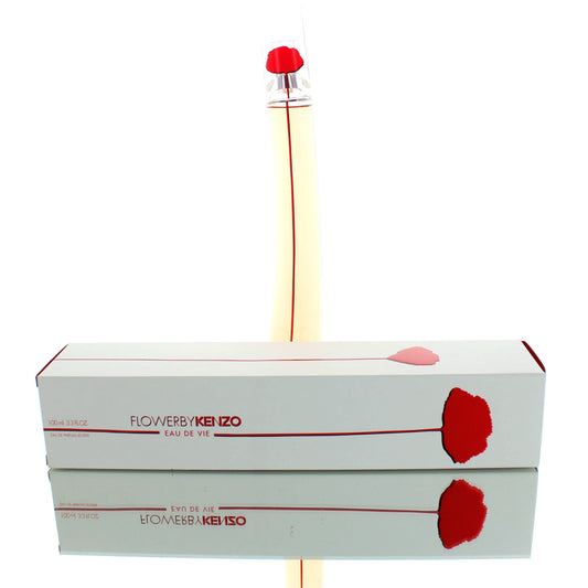 Kenzo Flower Eau De Vie Edition For Woman Eau de Parfum Perfume Boxed