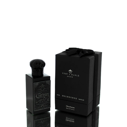 Fort & Manle Charlatan For Man/Woman Eau De Parfum Perfume Tester