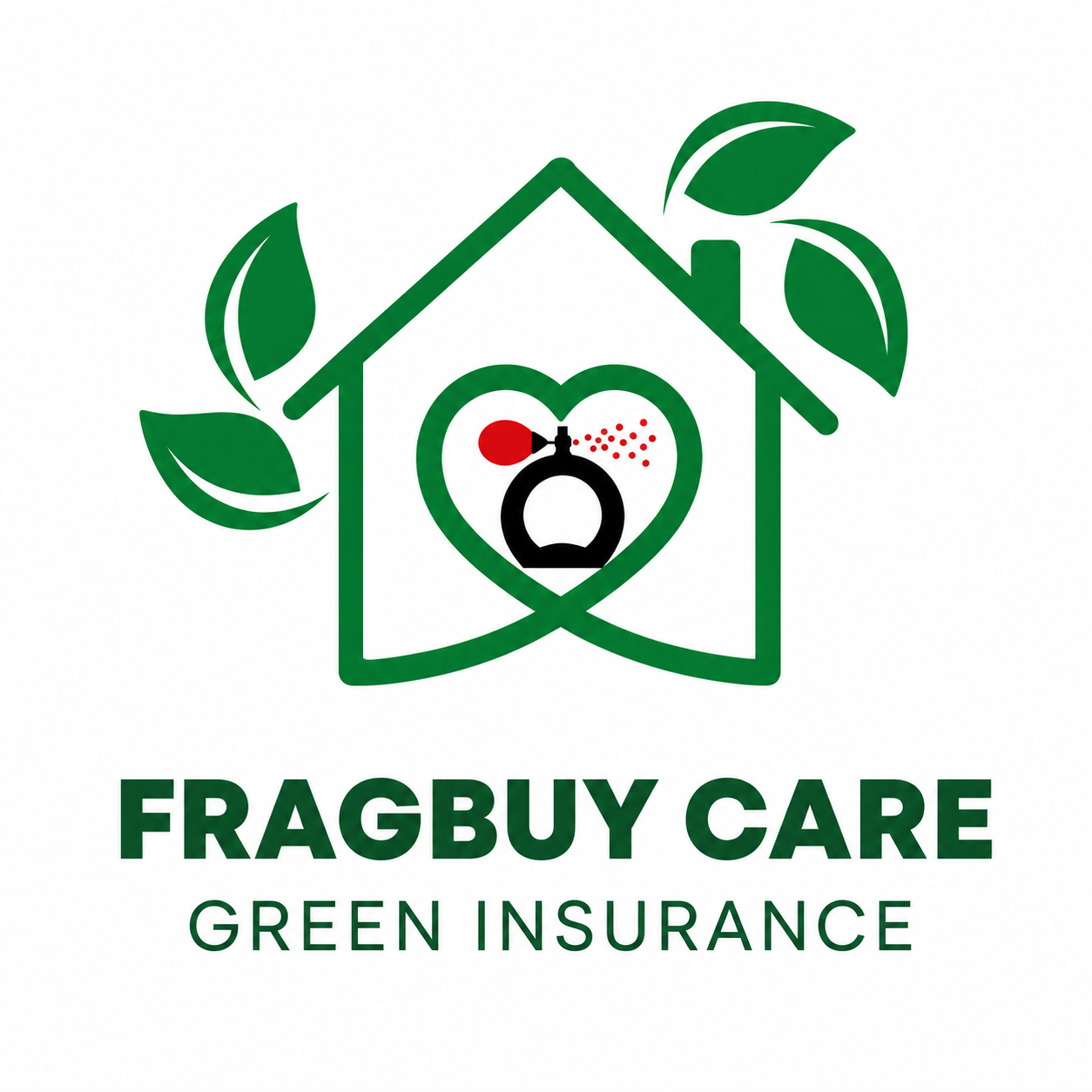 FragBuy Care Green Insurance Eau De Parfum Perfume Boxed