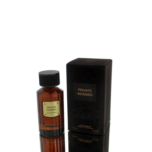 Fragrance World Private Incenso For Man Eau De Parfum Perfume Pre-owned