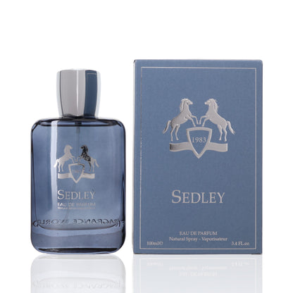 Fragrance World Sedley (NP174) Eau De Parfum Fragrance Boxed