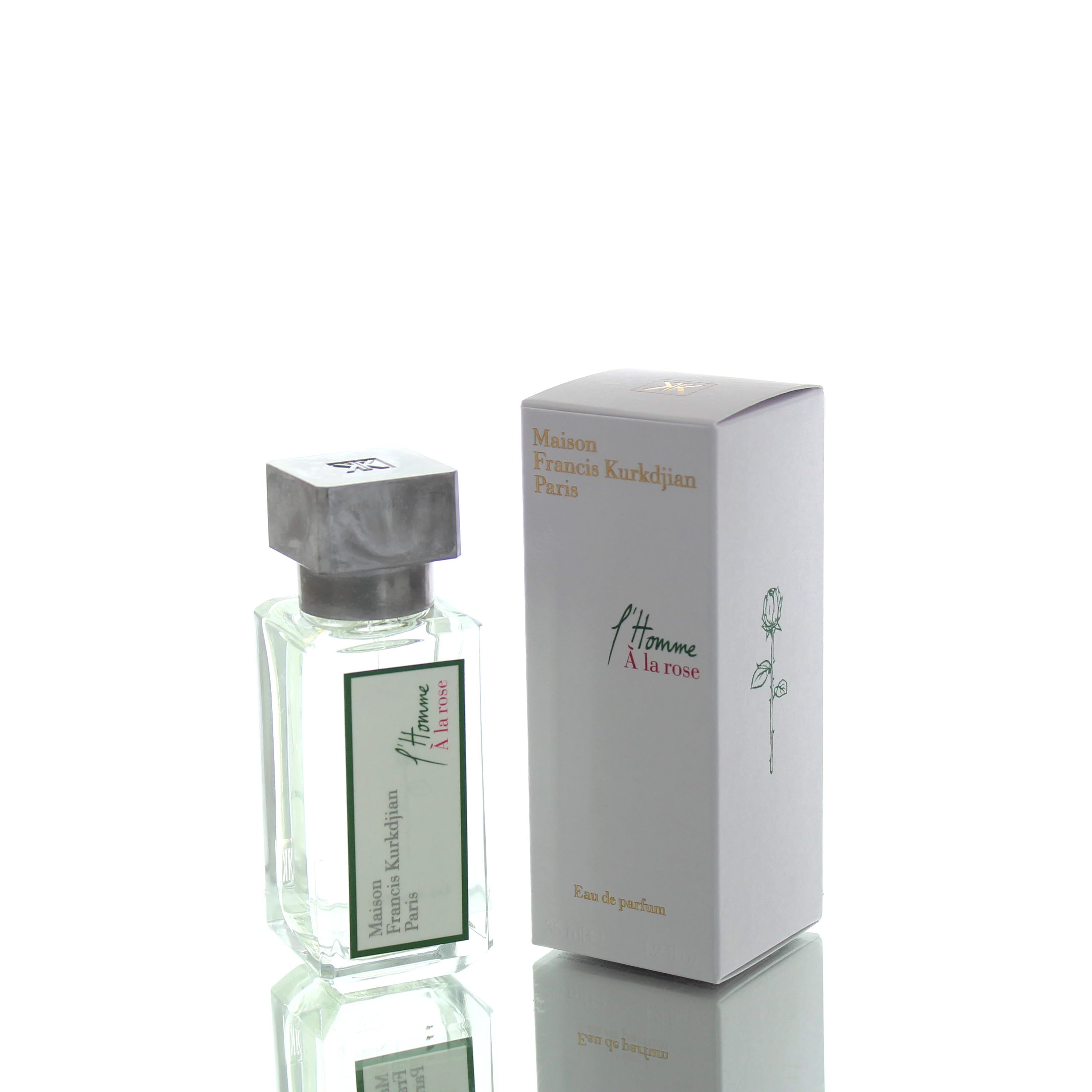 Top Price for L'Homme â”œÄ† la Rose in Canada – Fragrancebuy.ca