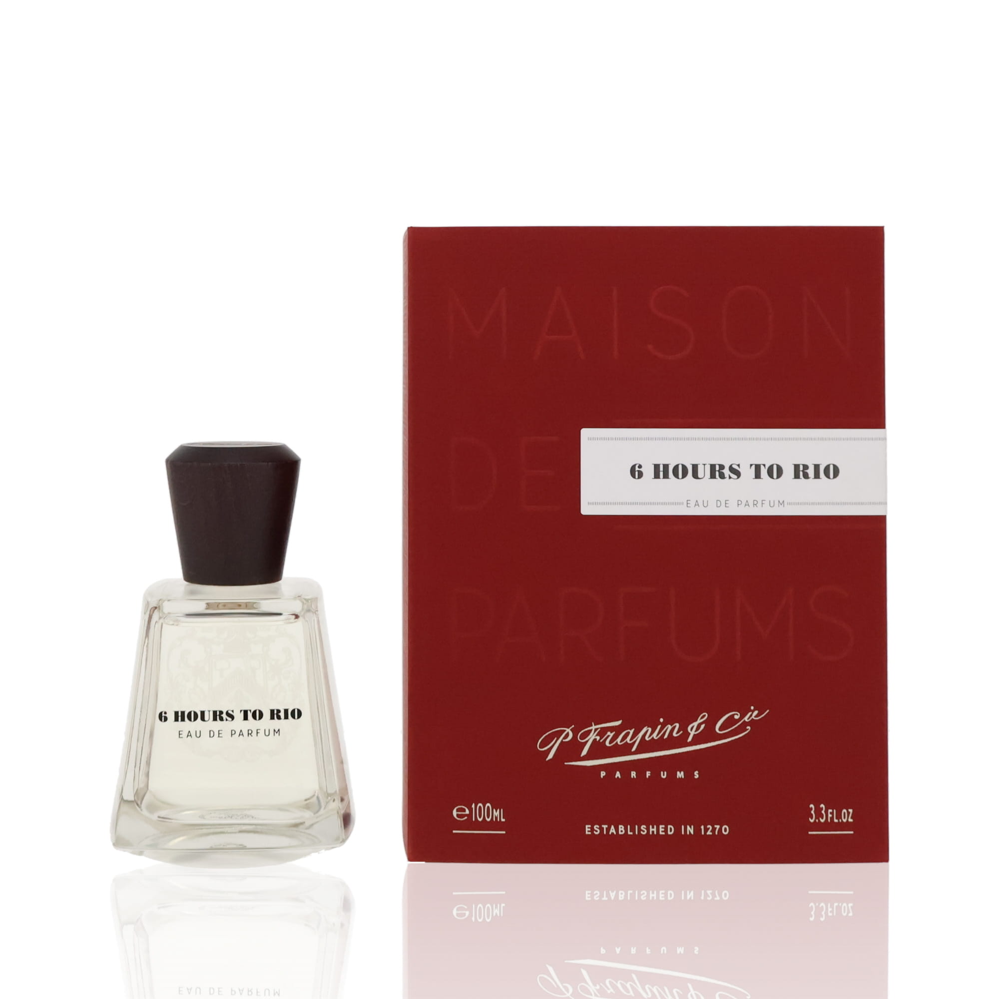 Frapin 6 Hours to Rio Unisex Eau de Parfum – Fragrancebuy.ca