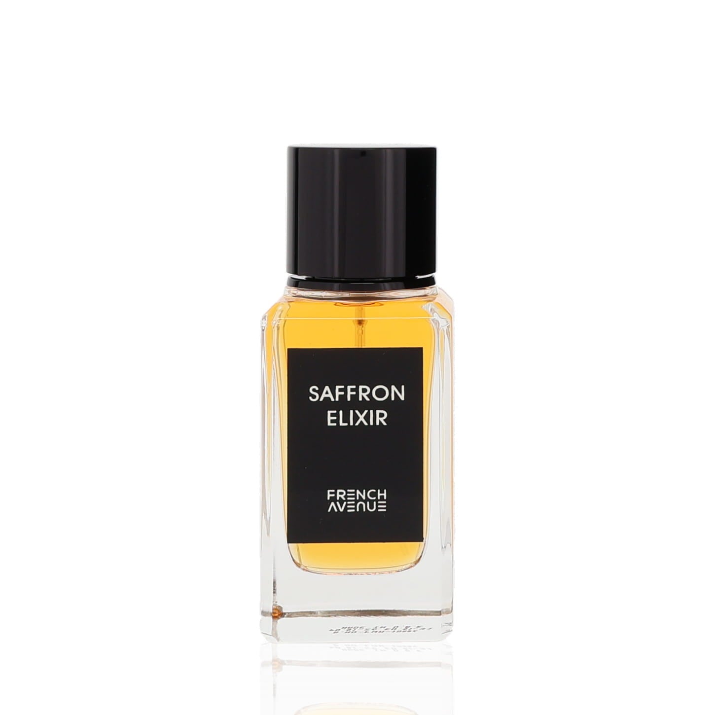 French Avenue Saffron Elixir For Man/Woman Eau De Parfum Perfume Boxed