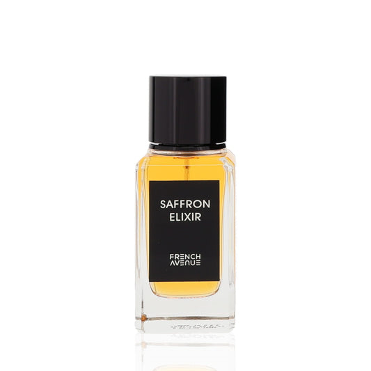 French Avenue Saffron Elixir For Man/Woman Eau De Parfum Perfume Boxed