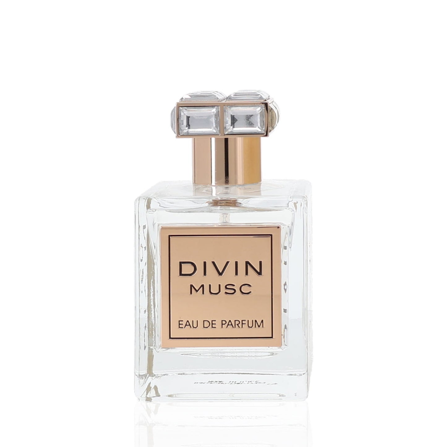 Fragrance World Divin Musc For Man/Woman Eau De Parfum Perfume Boxed