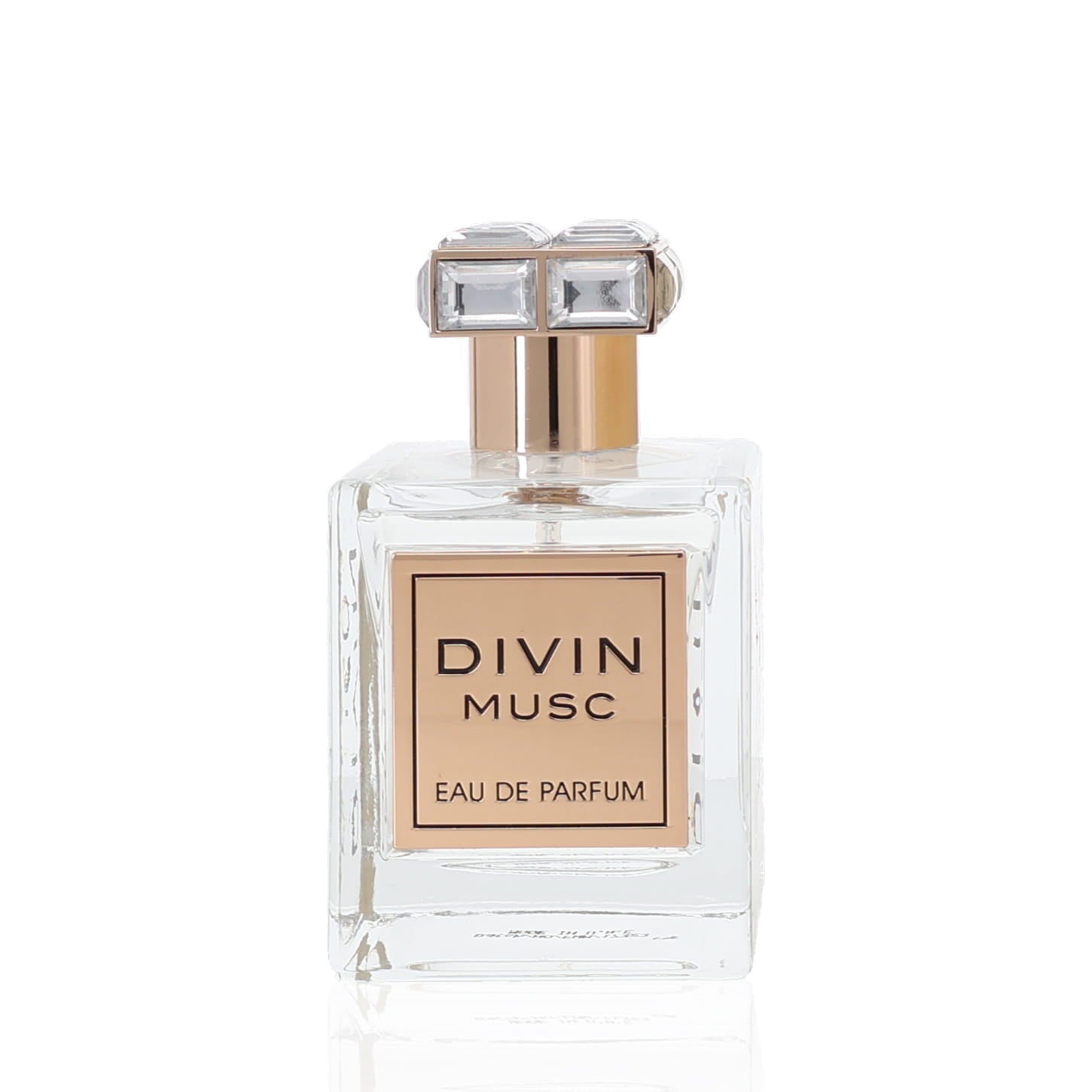 Fragrance World Divin Musc For Man/Woman Eau De Parfum Perfume Boxed
