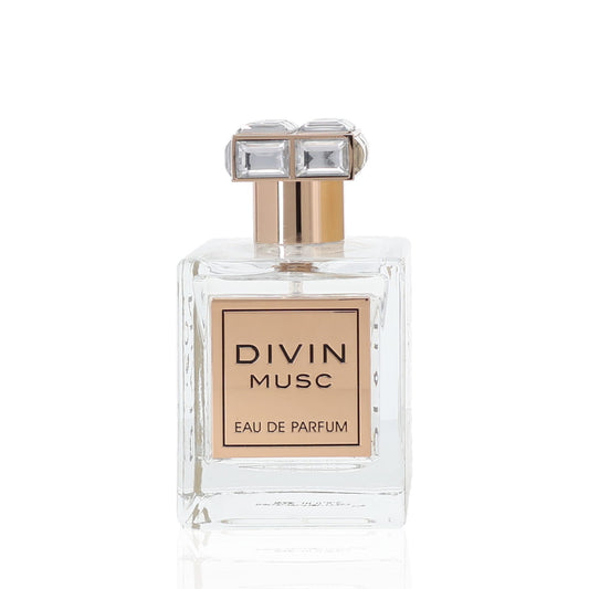Fragrance World Divin Musc For Man/Woman Eau De Parfum Perfume Boxed
