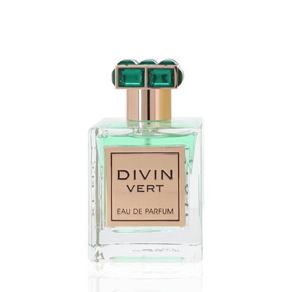 Fragrance World Divin Vert For Man Eau De Parfum Perfume Boxed